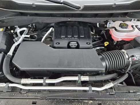 New 2026 Chevrolet Silverado 1500 Custom Trail Boss AWD/4WD image 23