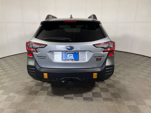 Used 2025 Subaru Outback Wilderness AWD/4WD image 6