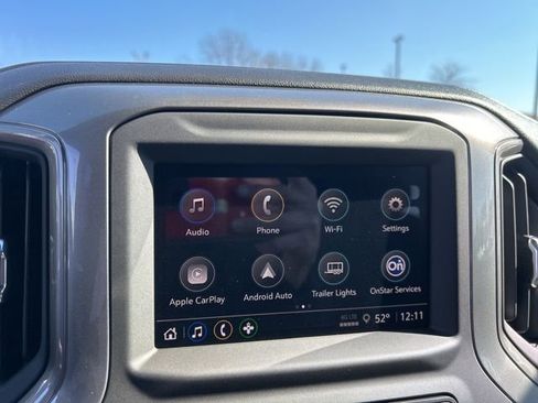 New 2026 Chevrolet Silverado 2500 Custom w/ Custom Value Package image 22