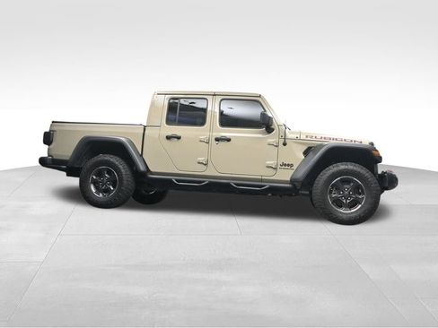 Used 2020 Jeep Gladiator Rubicon AWD/4WD image 15