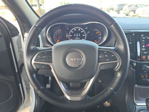 Used 2021 Jeep Grand Cherokee Limited AWD/4WD image 24