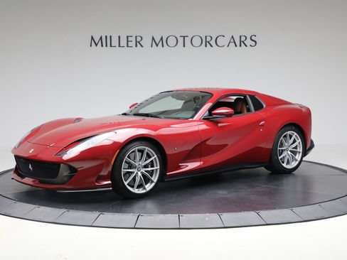 Certified 2022 Ferrari 812 GTS image 32