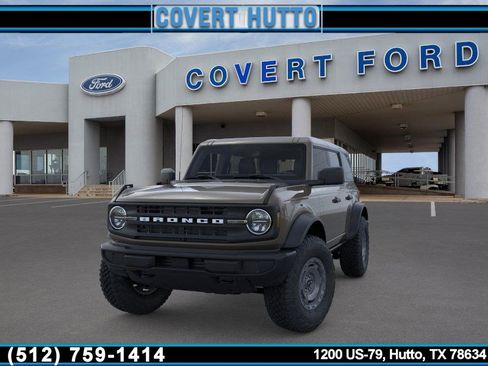 New 2025 Ford Bronco w/ Sasquatch Package image 2
