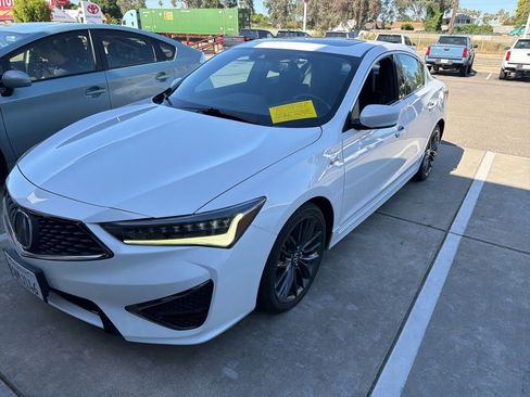 Used 2021 Acura ILX FWD image 2
