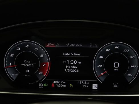 Used 2021 Audi A8 L 4.0T w/ Executive Plus Package AWD/4WD image 8