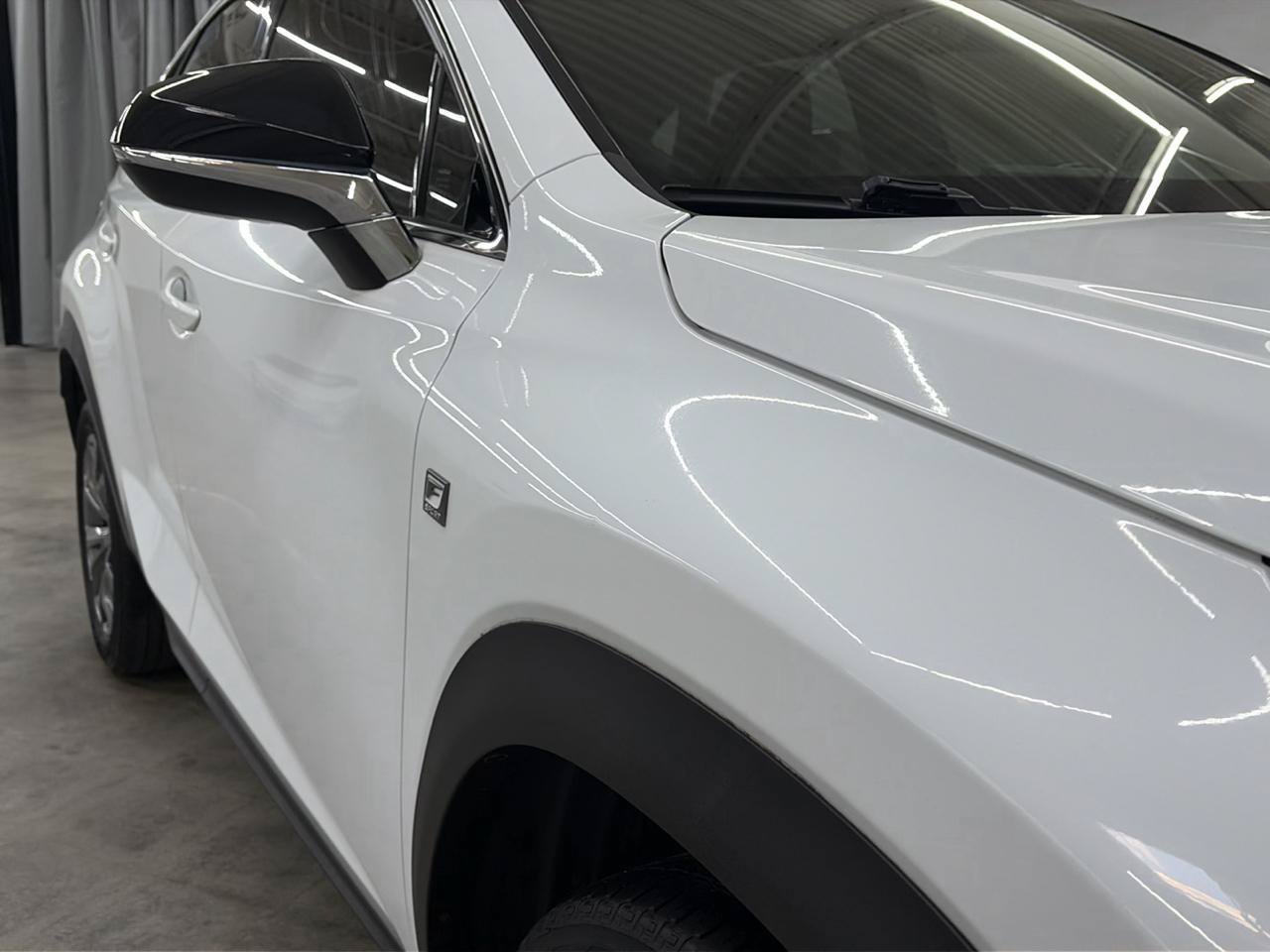 Used 2017 Lexus NX 200t F Sport w/ F Sport Premium Package FWD image 5
