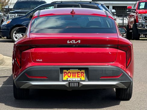 Certified 2025 Kia K4 EX image 5