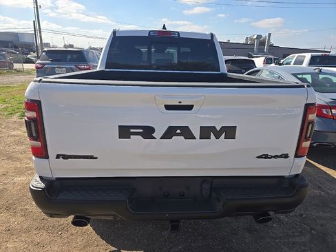 Used 2021 RAM 1500 Rebel w/ Rebel Level 2 Equipment Group image 3