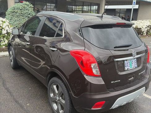 Used 2014 Buick Encore Convenience FWD image 4