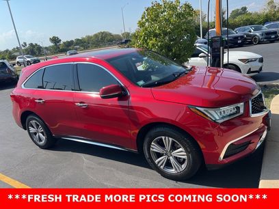 Used 2020 Acura MDX SH-AWD