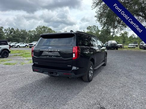 Certified 2025 Ford Expedition Max Active AWD/4WD image 7