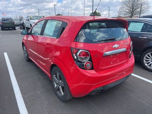 Used 2014 Chevrolet Sonic RS FWD image 7