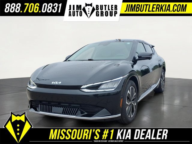 Used 2023 Kia EV6 Wind w/ Wind Technology Package AWD/4WD image 1