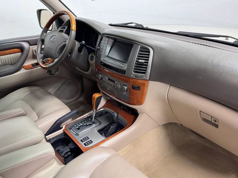 Used 2007 Lexus LX 470 4WD image 26