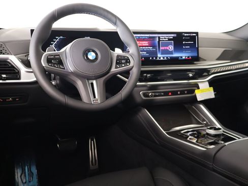 New 2027 BMW X6 M60i AWD/4WD image 2