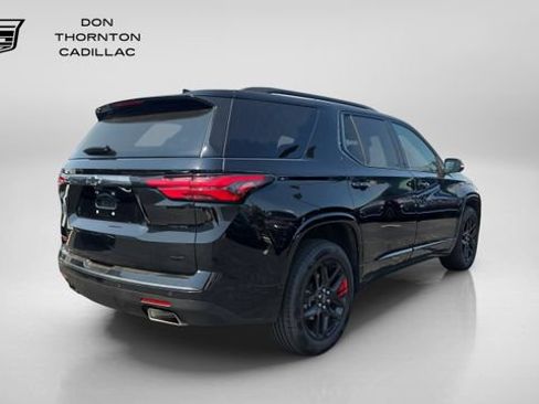 Used 2023 Chevrolet Traverse Premier w/ Redline Edition AWD/4WD image 5