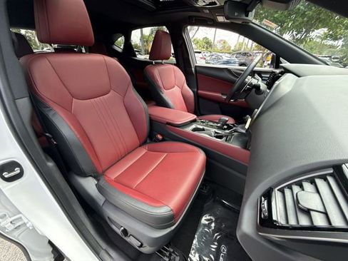 Certified 2026 Lexus NX 350 AWD image 26