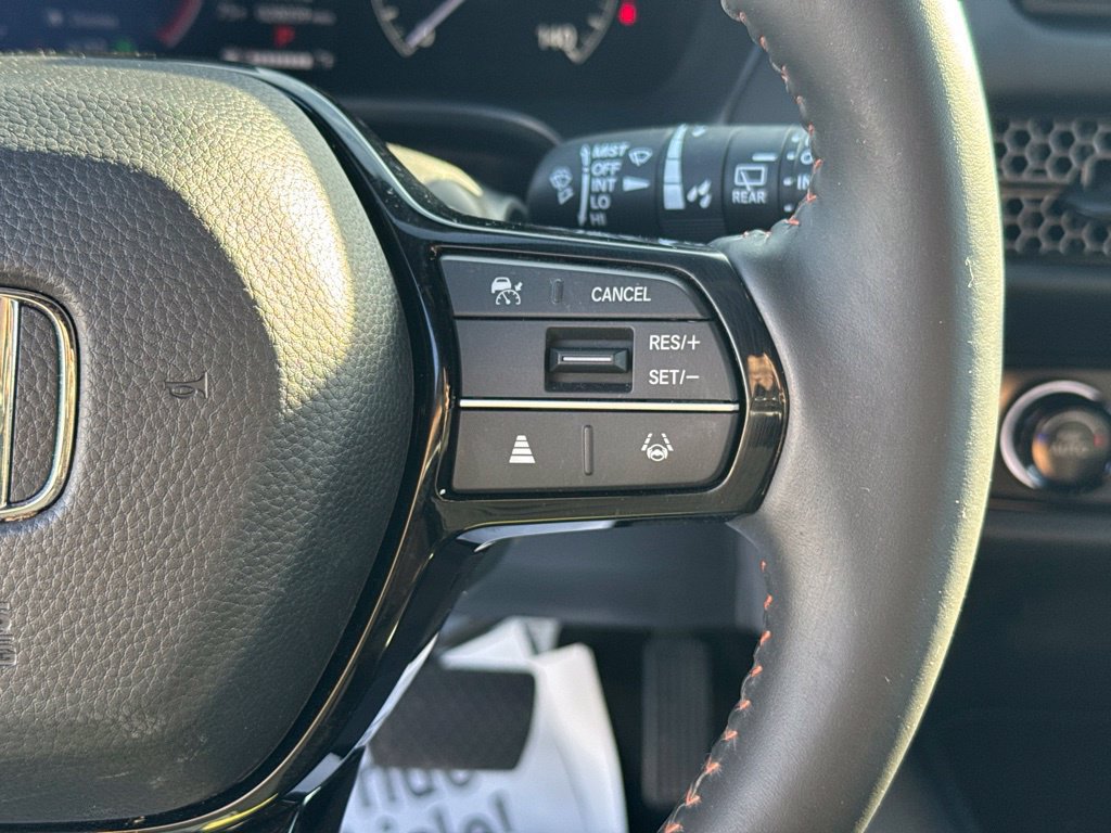 Certified 2024 Honda HR-V Sport image 18