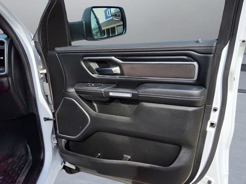 Used 2023 RAM 1500 Laramie AWD/4WD image 37