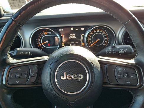 Used 2020 Jeep Wrangler Unlimited Sport image 18