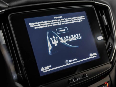 Used 2019 Maserati Ghibli S GranLusso AWD/4WD image 30