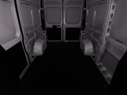 New 2026 RAM ProMaster 1500 w/ Safety Group FWD image 3
