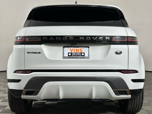 Used 2023 Land Rover Range Rover Evoque R-Dynamic S AWD/4WD image 26