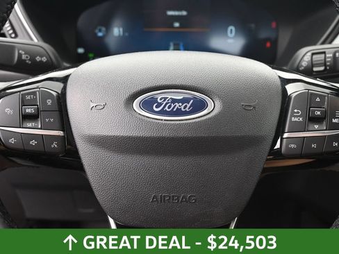 Used 2024 Ford Escape Platinum AWD/4WD image 32