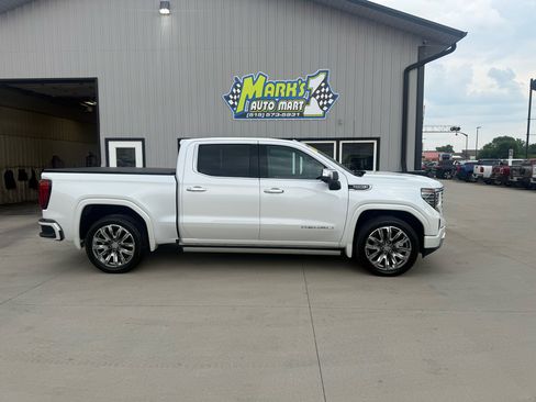 Used 2023 GMC Sierra 1500 Denali w/ Denali Reserve Package image 6