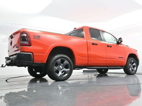 Used 2021 RAM 1500 Big Horn w/ Built-to-serve Edition AWD/4WD image 52
