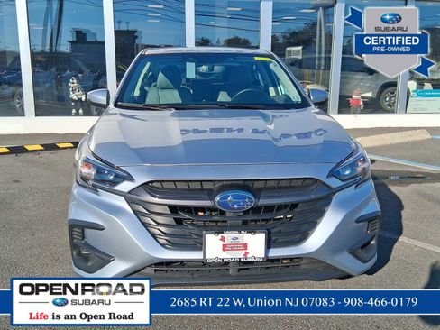 Certified 2025 Subaru Legacy Premium image 2