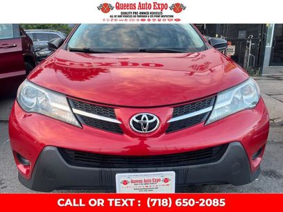 Used 2015 Toyota RAV4 LE
