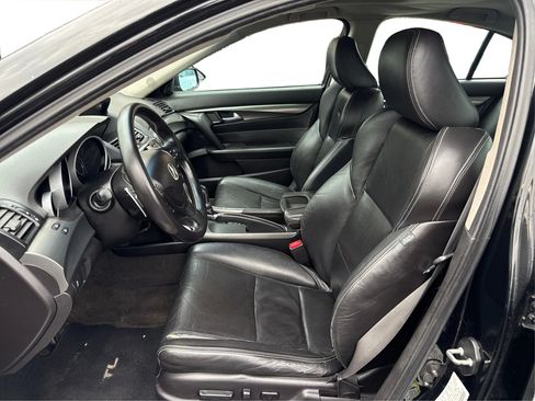 Used 2012 Acura TL SH-AWD image 9