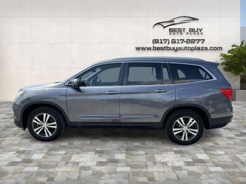 Used 2017 Honda Pilot EX-L image 7