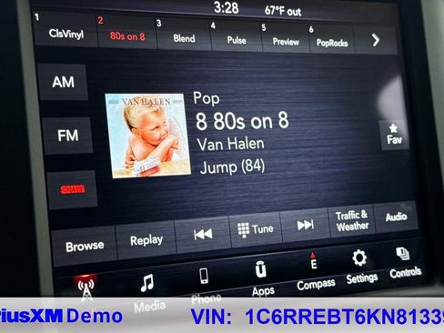 Used 2019 RAM 1500 Big Horn image 32