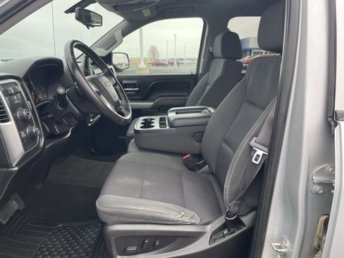Used 2016 Chevrolet Silverado 1500 LT w/ All Star Edition AWD/4WD image 16