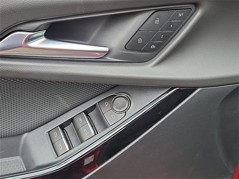 New 2026 Chevrolet Equinox RS w/ Convenience Package III image 11