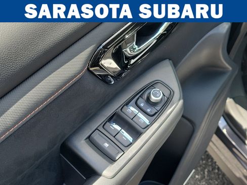 New 2026 Subaru Forester Sport w/ Onyx Edition AWD/4WD image 17