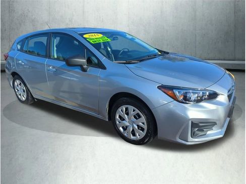 Used 2018 Subaru Impreza 2.0i image 8