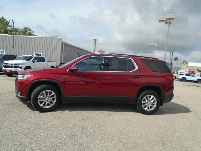Used 2020 Chevrolet Traverse LT w/ Driver Confidence II Package AWD/4WD image 4
