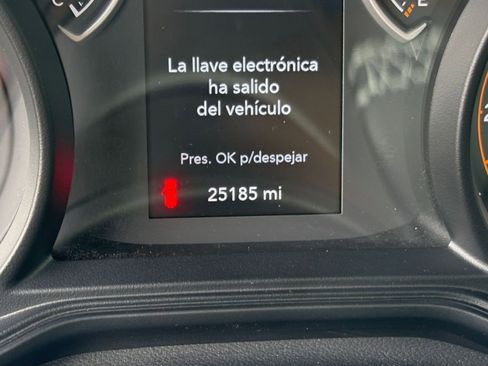 Used 2025 Jeep Wrangler Unlimited Sport AWD/4WD image 39