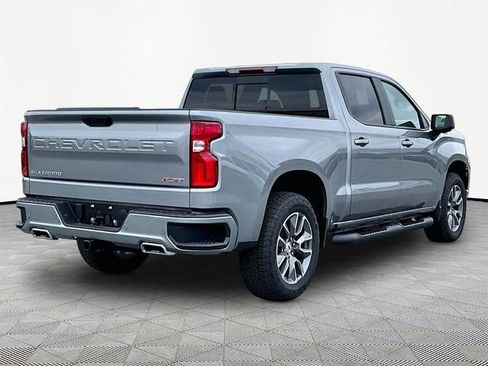 New 2026 Chevrolet Silverado 1500 RST w/ Convenience Package II AWD/4WD image 6