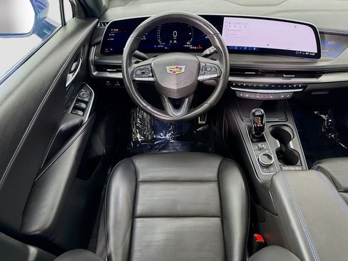 Used 2024 Cadillac XT4 Sport AWD/4WD image 26