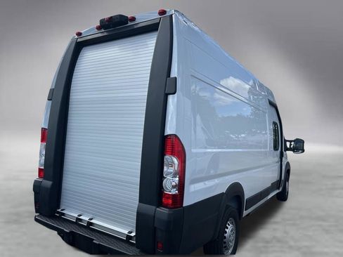 Used 2024 RAM ProMaster 3500 w/ Delivery Van Package FWD image 4