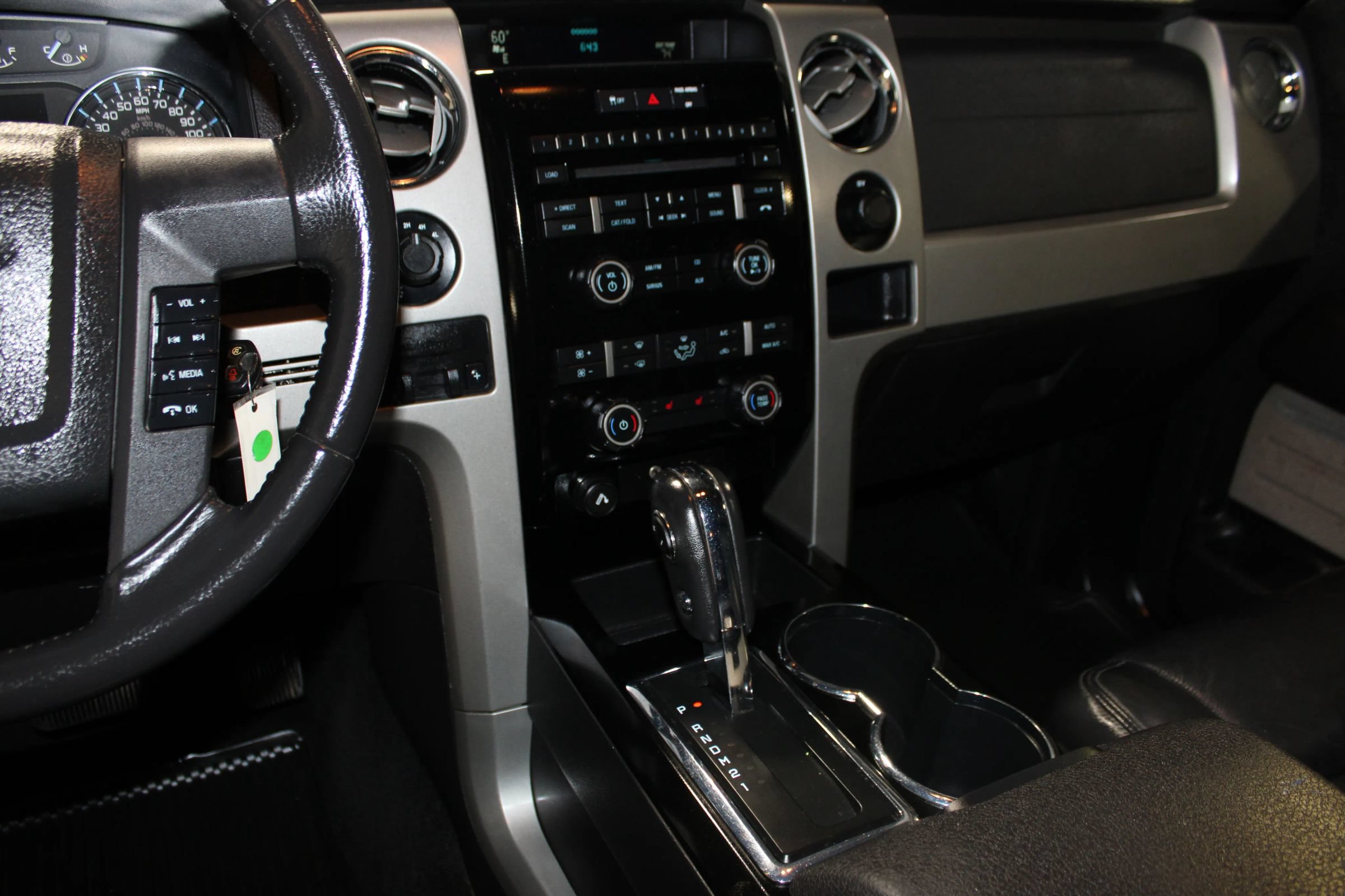 Used 2011 Ford F150 FX4 w/ FX Luxury Pkg AWD/4WD image 16