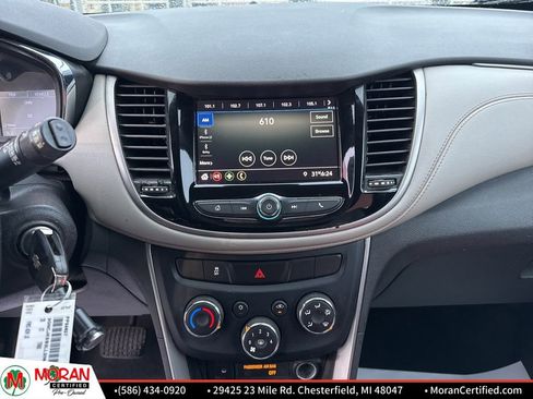 Used 2020 Chevrolet Trax LS image 15