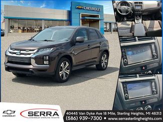 Used 2020 Mitsubishi Outlander Sport SE AWD/4WD video 1