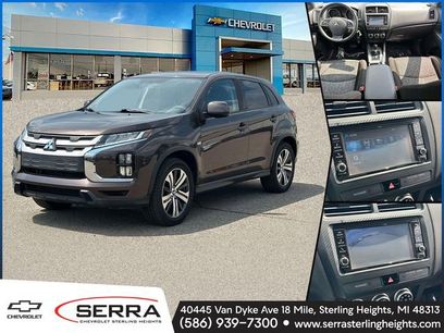 Used 2020 Mitsubishi Outlander Sport SE