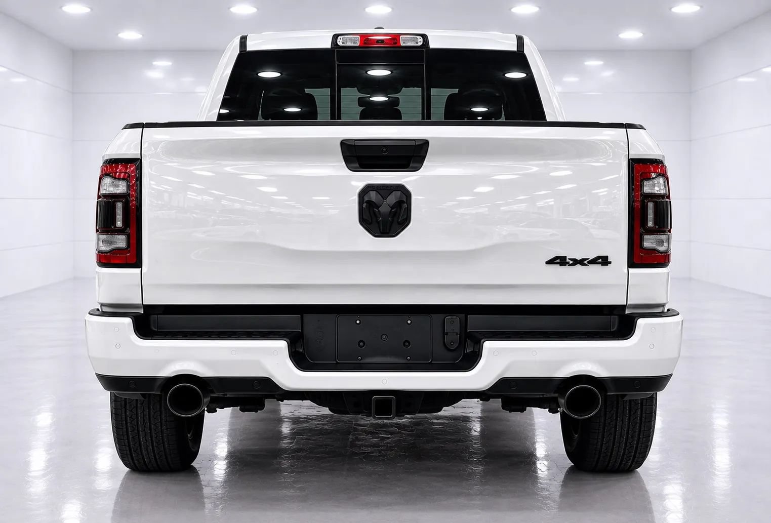 Used 2024 RAM 1500 Big Horn AWD/4WD image 4