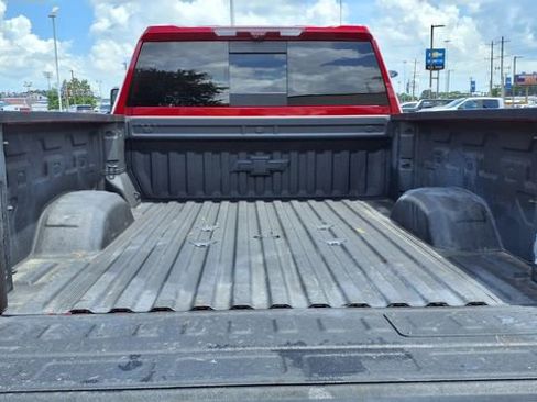 Used 2024 Chevrolet Silverado 2500 LTZ w/ LTZ Premium Package AWD/4WD image 39